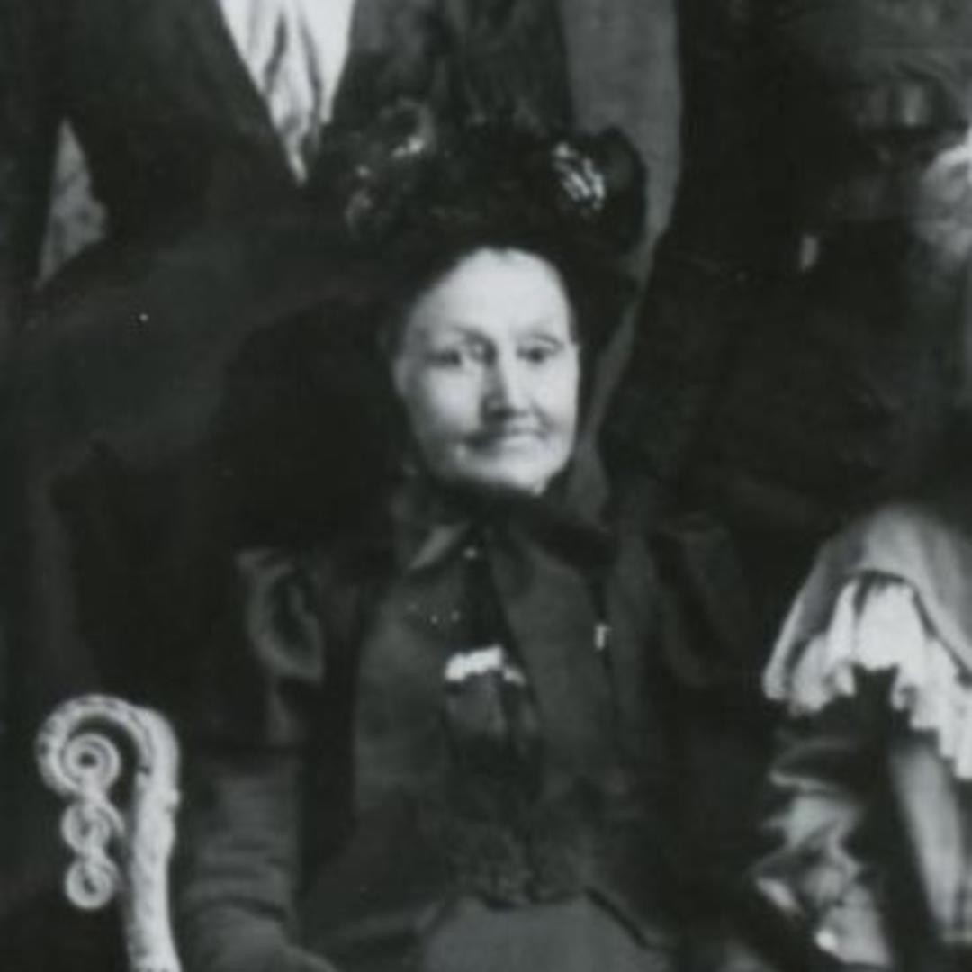 Jane Anne Morgan (1824 - 1912) Profile